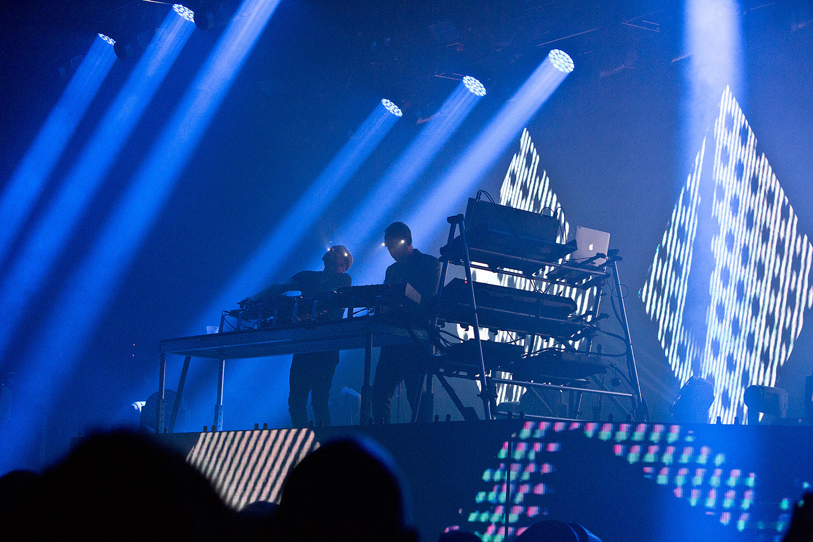 Orbital played first U.S. show in six years at Brooklyn Steel (pics)