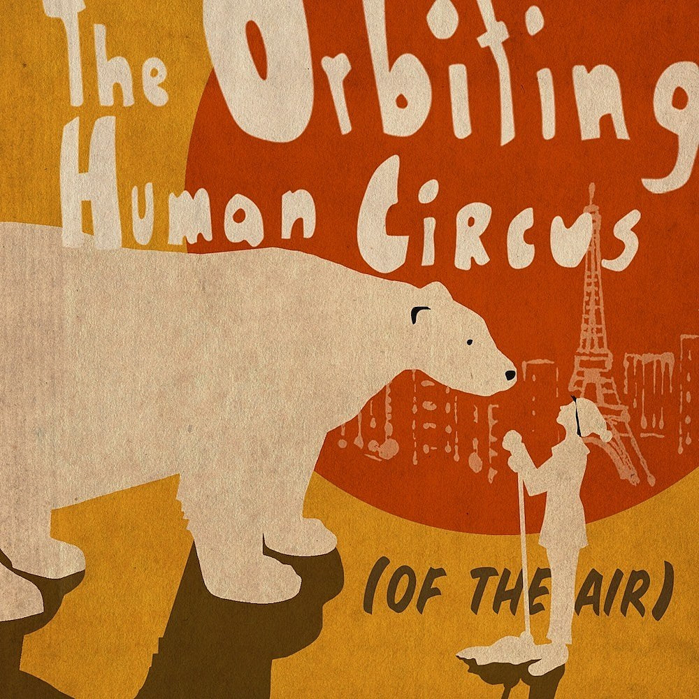 The Music Tapes taking ‘The Orbiting Human Circus (of the Air)’ on tour