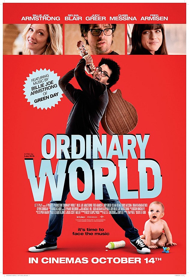 Billie Joe Armstrong starring in ‘Ordinary World’ (watch the trailer)