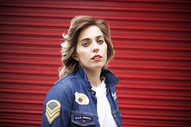 U.S. Girls share “New Age Thriller” video, on tour now (NYC shows this week w/ She-Devils)