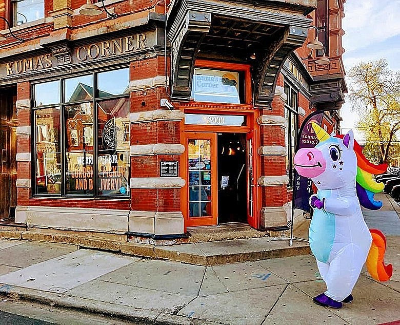 metal-themed restaurant Kuma’s responds after being accused of racism & homophobia
