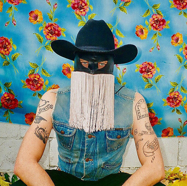 Orville Peck is Daniel Pitout of Nu Sensae & Eating Out (LP & tour coming soon)