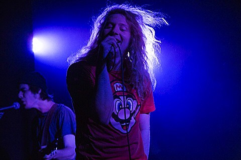 The Orwells going on free Converse Rubber Tracks tour; MHOW show on Halloween with Twin Peaks & Shark?