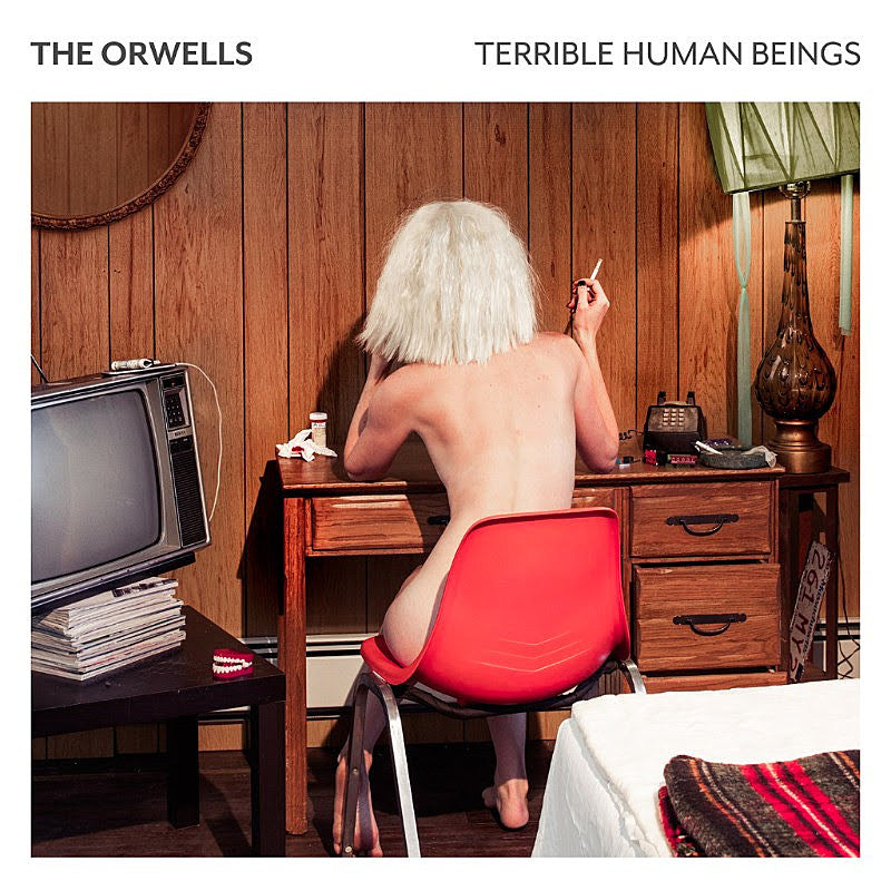 The Orwells announce ‘Terrible Human Beings’ LP, share “They Put A Body In The Bayou” video