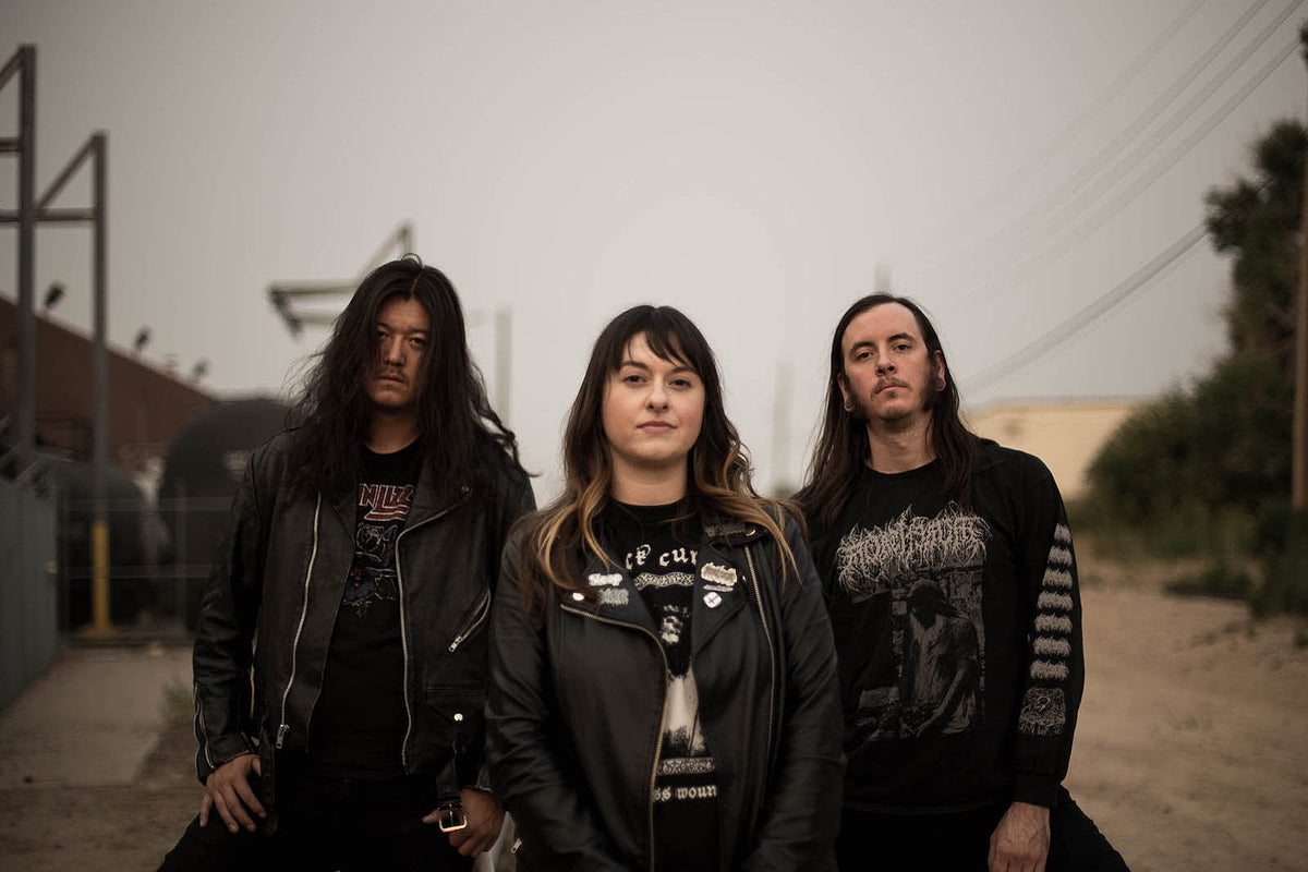 Stream Denver sludge metallers Oryx’s new song “Last Breath” off ‘Lamenting A Dead World’