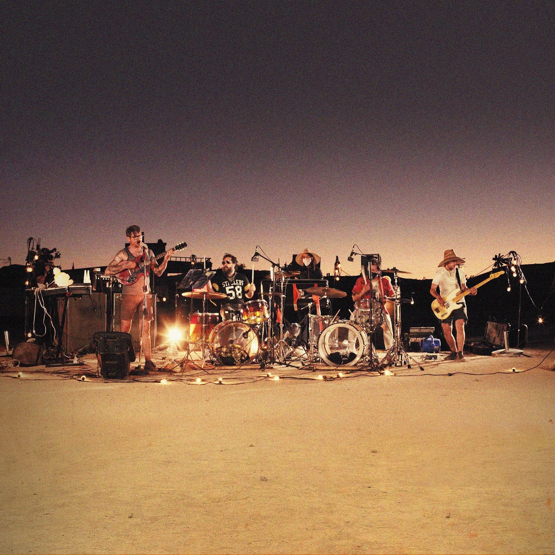 Osees releasing ‘Levitation Sessions’ on vinyl to benefit independent venues