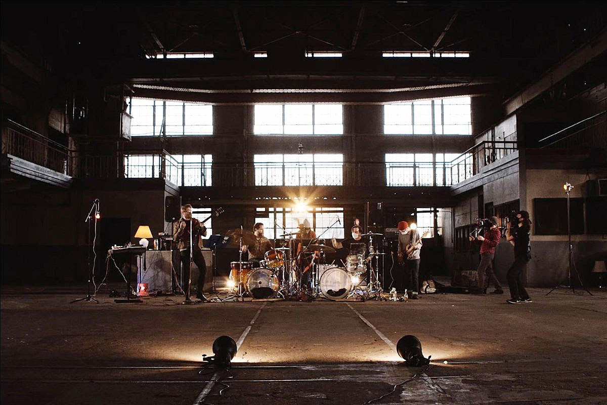 OSEES announce ‘Levitation Sessions II’ streaming show & live LP (watch “Snickersnee”)