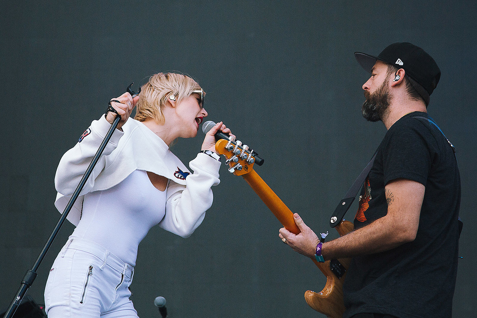 Today’s self-isolation livestreams (Phish, Brian Fallon, Phantogram, Power Trip, more)