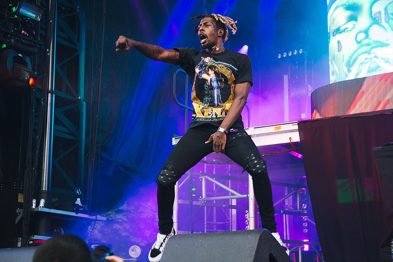 Flatbush Zombies doing free holiday show + toy drive in NYC