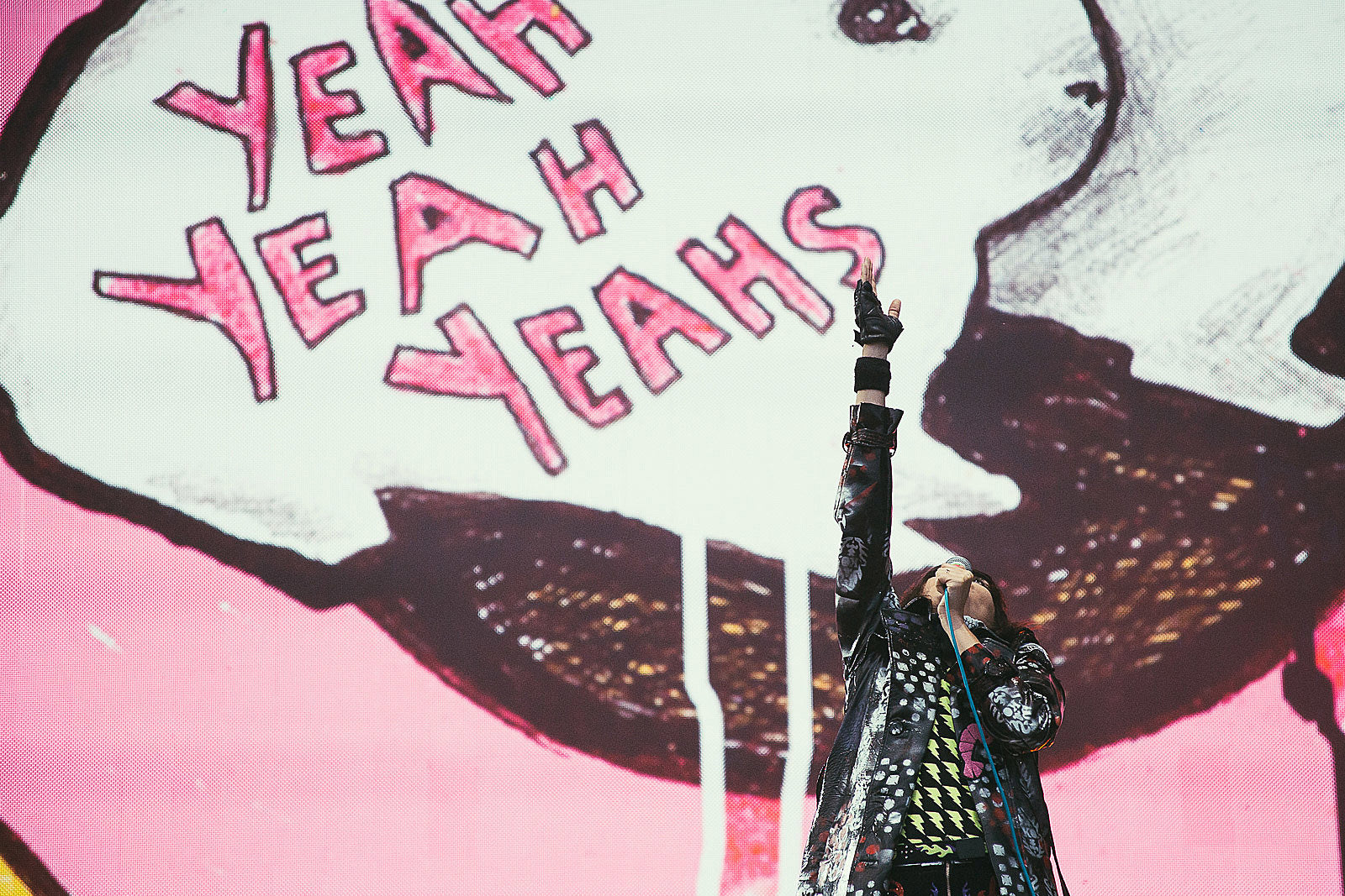 Yeah Yeah Yeahs promising to play new music at first UK shows in 9 years