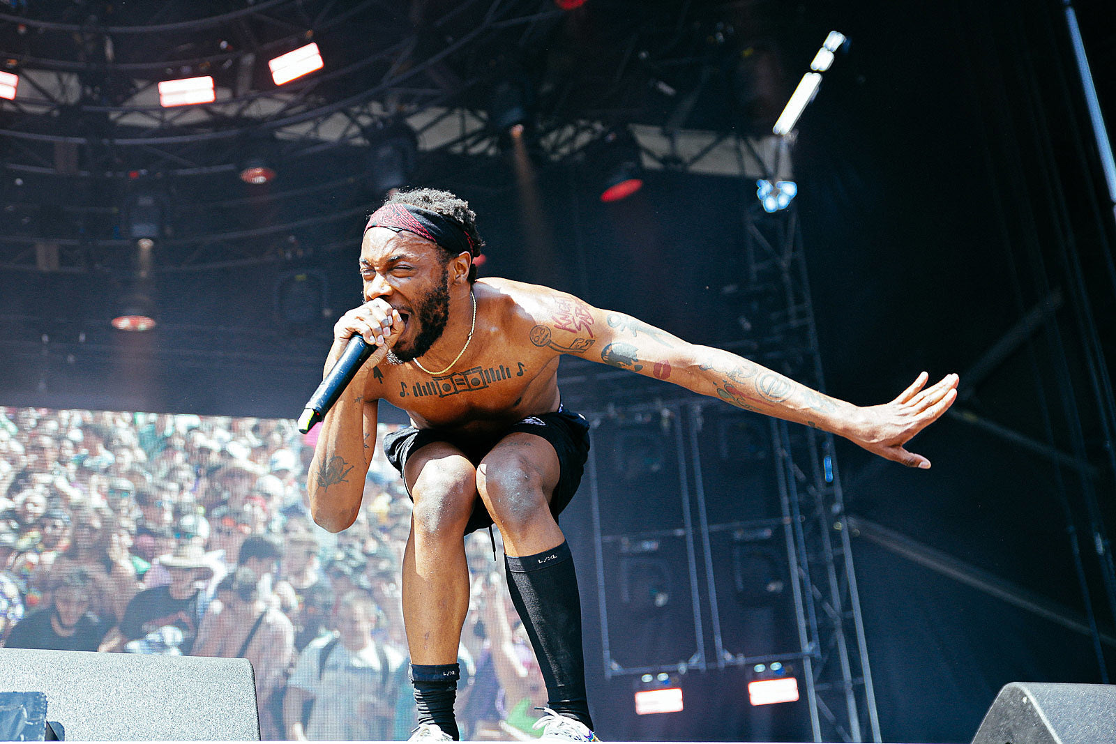 JPEGMAFIA announces new album with trailer ft. James Blake, Jeff Tweedy, more