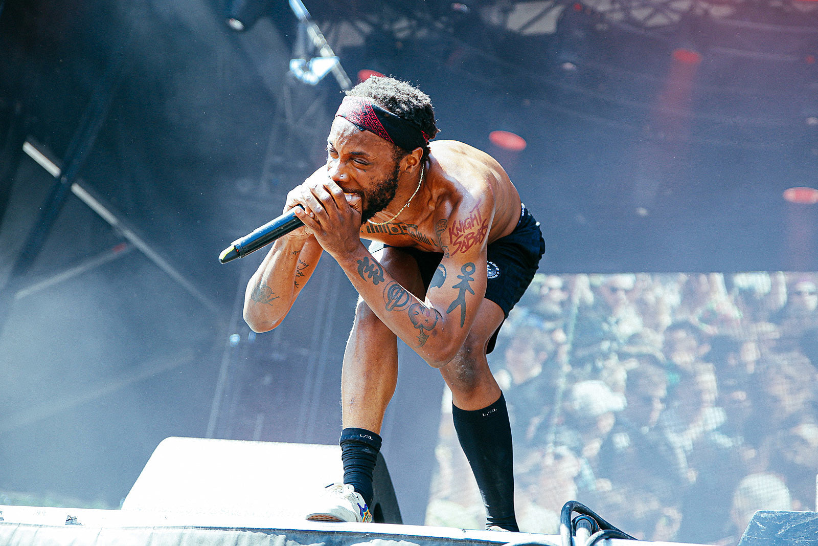 JPEGMAFIA shares “Jesus Forgive Me, I Am A Thot,” announces tour