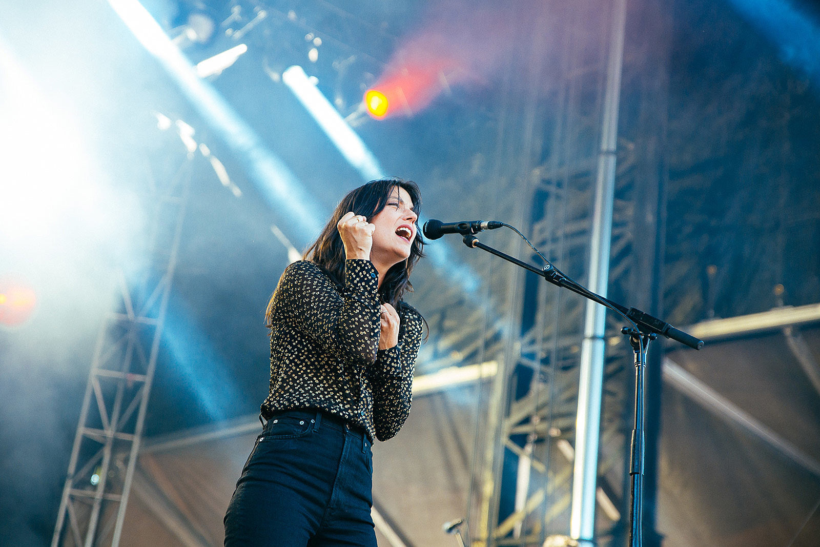 Listen to Sharon Van Etten’s cover of Daniel Johnston’s “Some Things Last A Long Time”