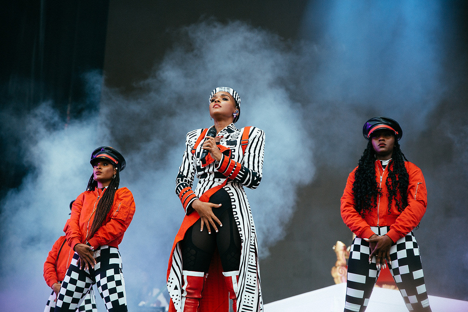 Osheaga 2019 day 2 pics (Chemical Brothers, Janelle Monae, Beach House, more)