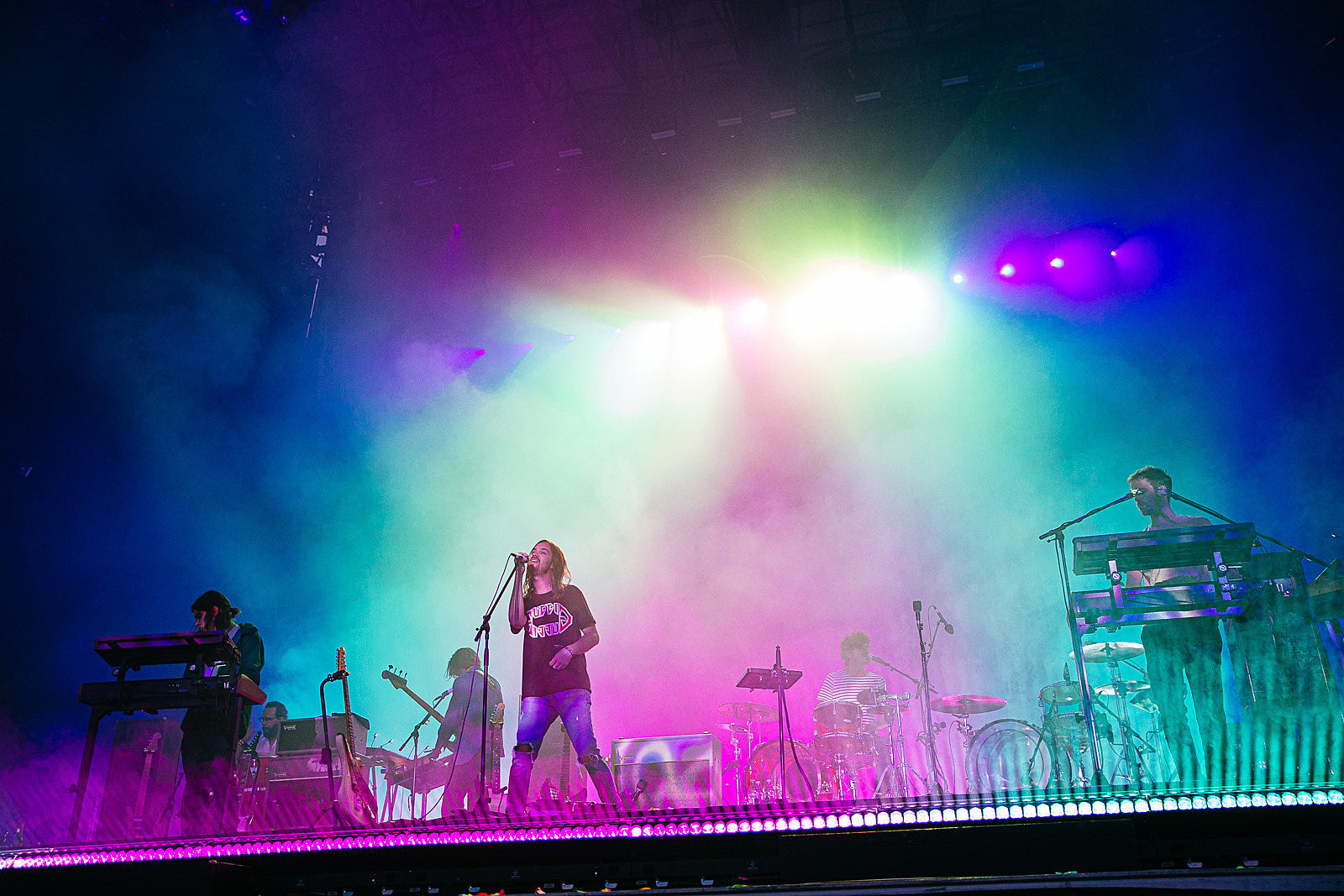 Osheaga 2019 day 3 pics (Childish Gambino, Tame Impala, Tierra Whack, more)