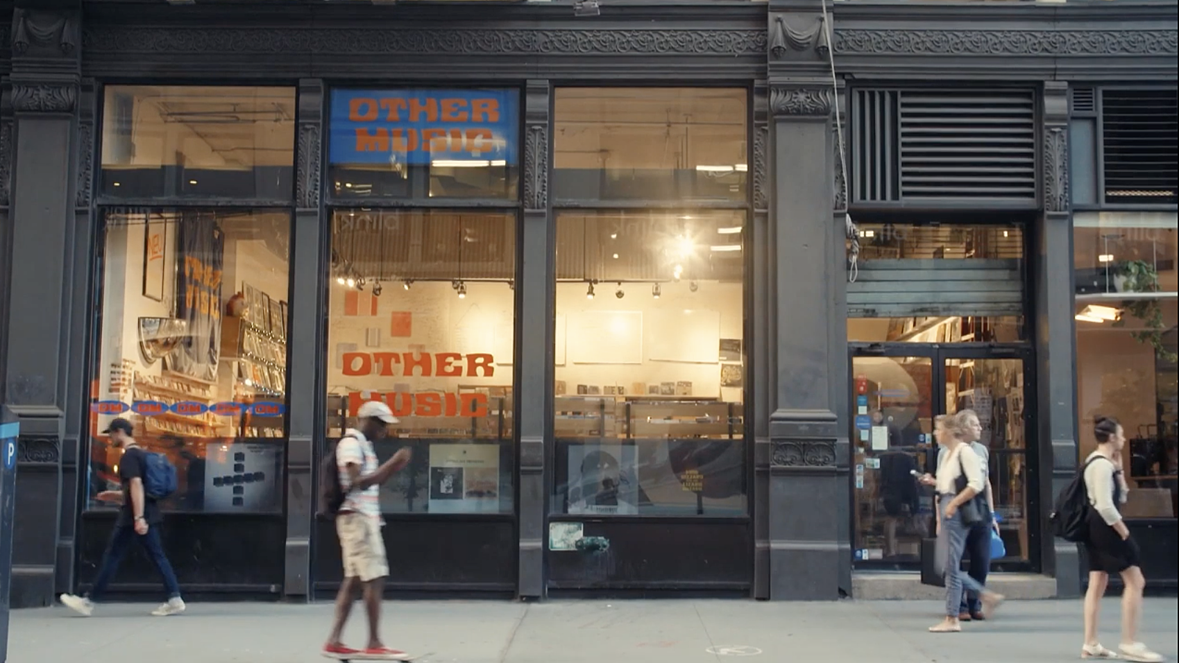 100 albums to check out after watching the Other Music documentary