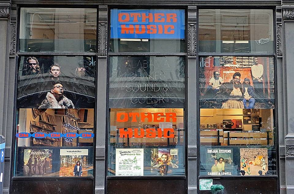 Other Music’s staff tell us their Top 10s of 2020 (listen to the playlist)