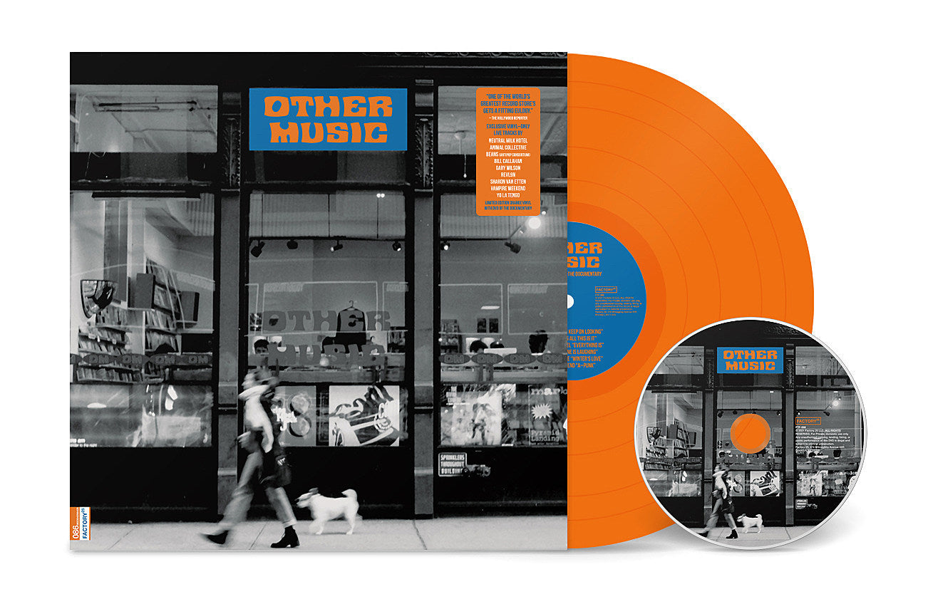 Neutral Milk Hotel, Sharon Van Etten, Vampire Weekend & more are on the ‘Other Music’ vinyl soundtrack