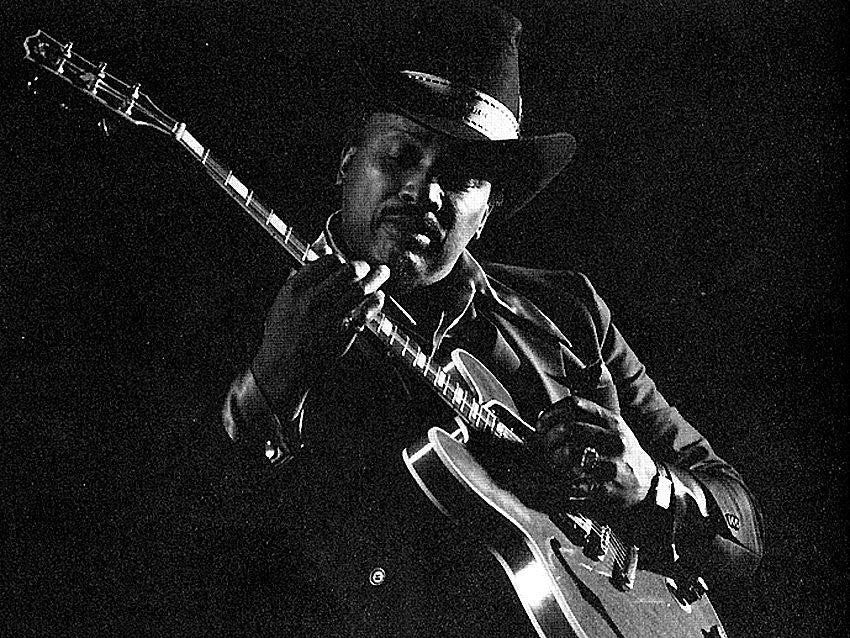 Otis Rush, RIP
