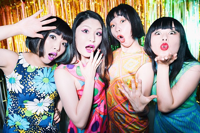 Otoboke Beaver announce new album, streaming 7 tracks & new video