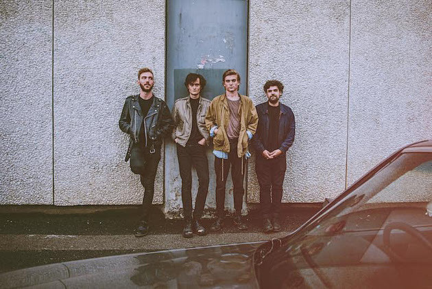 Ought and Priests touring together this spring (dates)