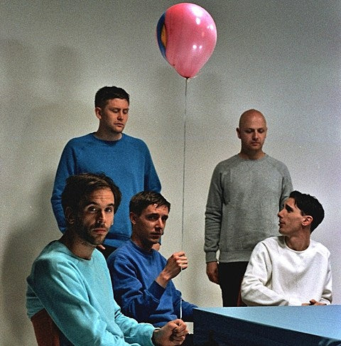Outfit released ‘Slowness’ (stream it), making U.S. live debut this week at CMJ