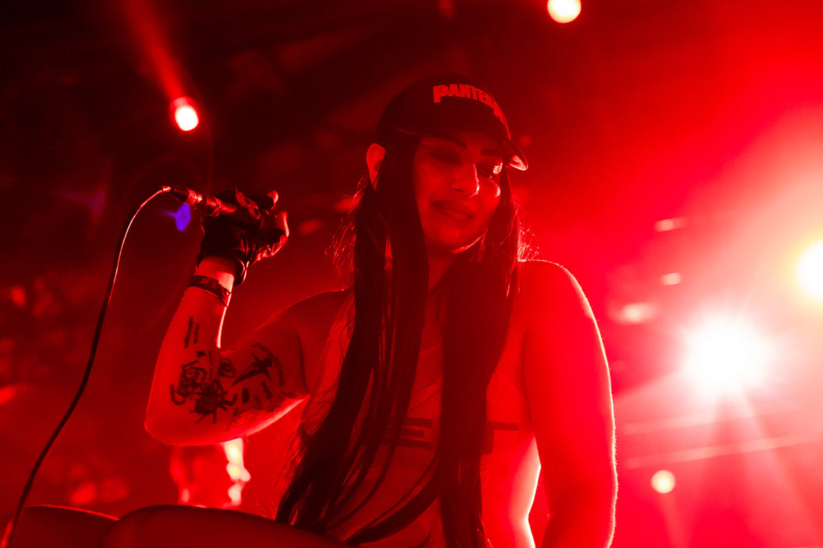 King Woman announce NYC & Philly shows