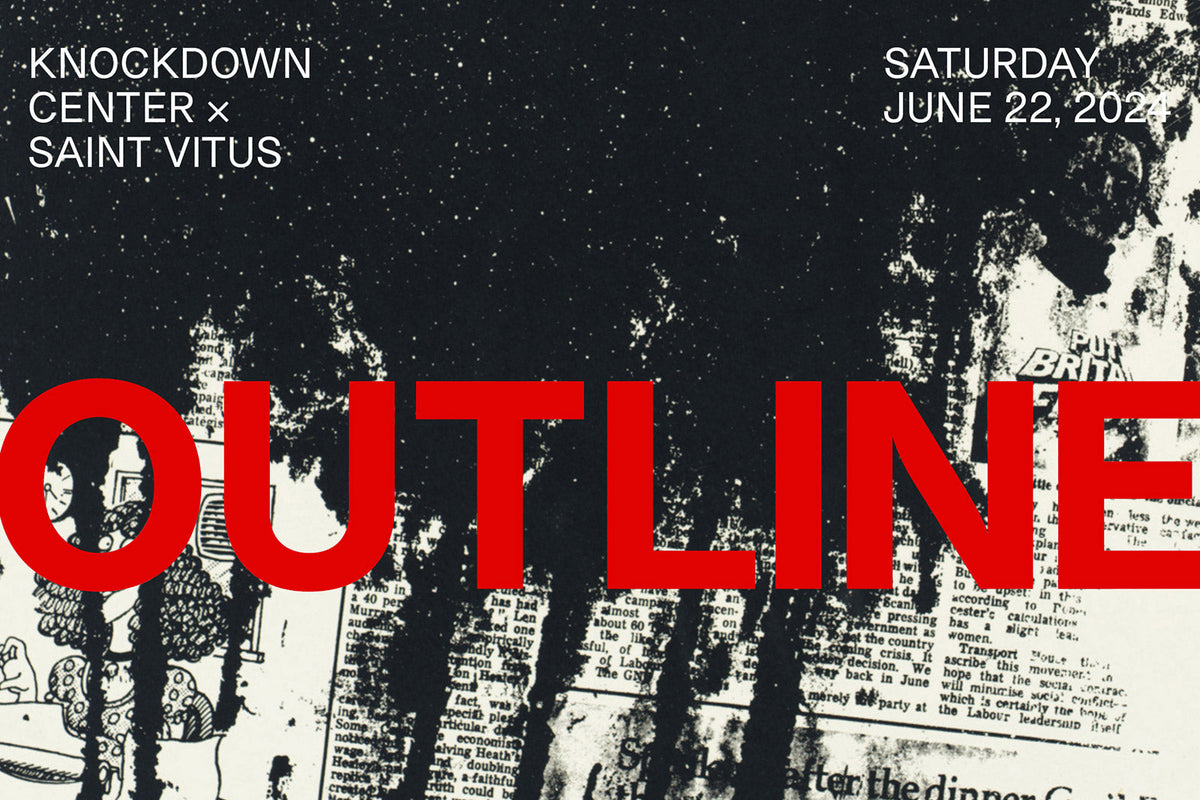 The Armed, Chat Pile, Ragana, King Woman, more at Knockdown Center on BV Presale (password here)