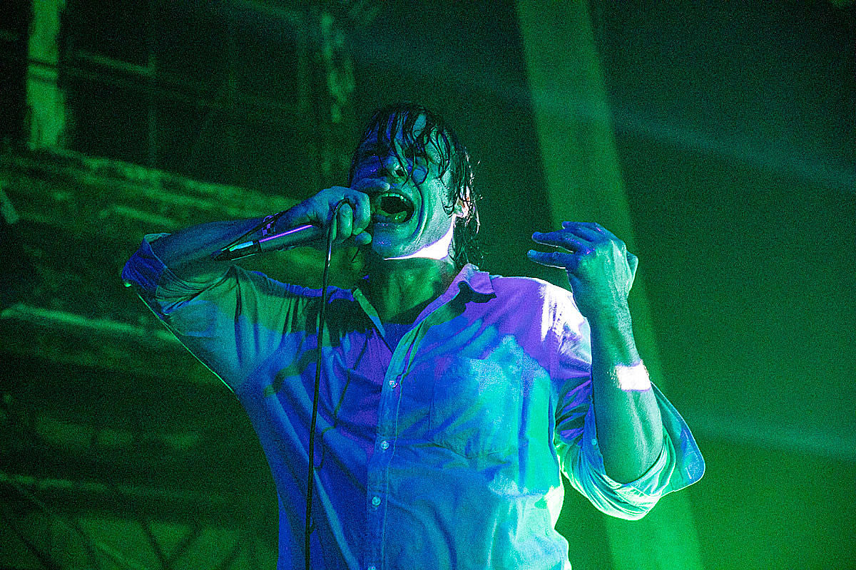 John Maus removed from NYC’s ElectroniCON lineup after backlash, George Clanton apologizes