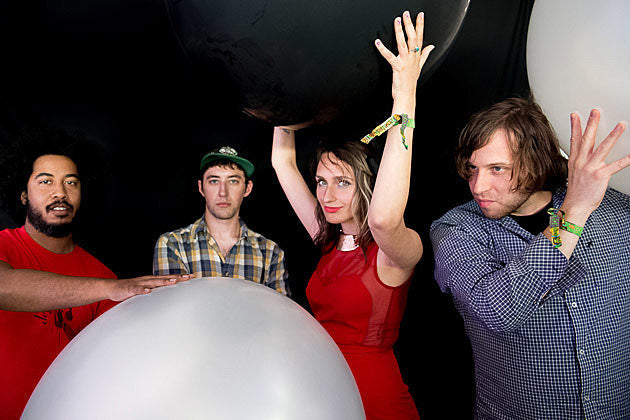 Speedy Ortiz extend tour, playing Saint Vitus with Aye Nako (tix on sale)