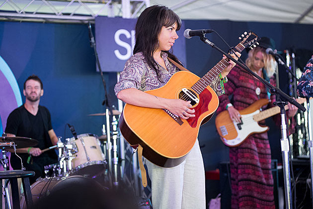 Hot Chip, Hurray for the Riff Raff, Alex Bleeker, Giraffage & more played Outside Lands (pics)