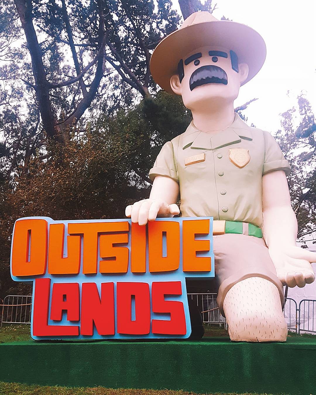 Outside Lands in pics & videos (and Radiohead’s setlist)