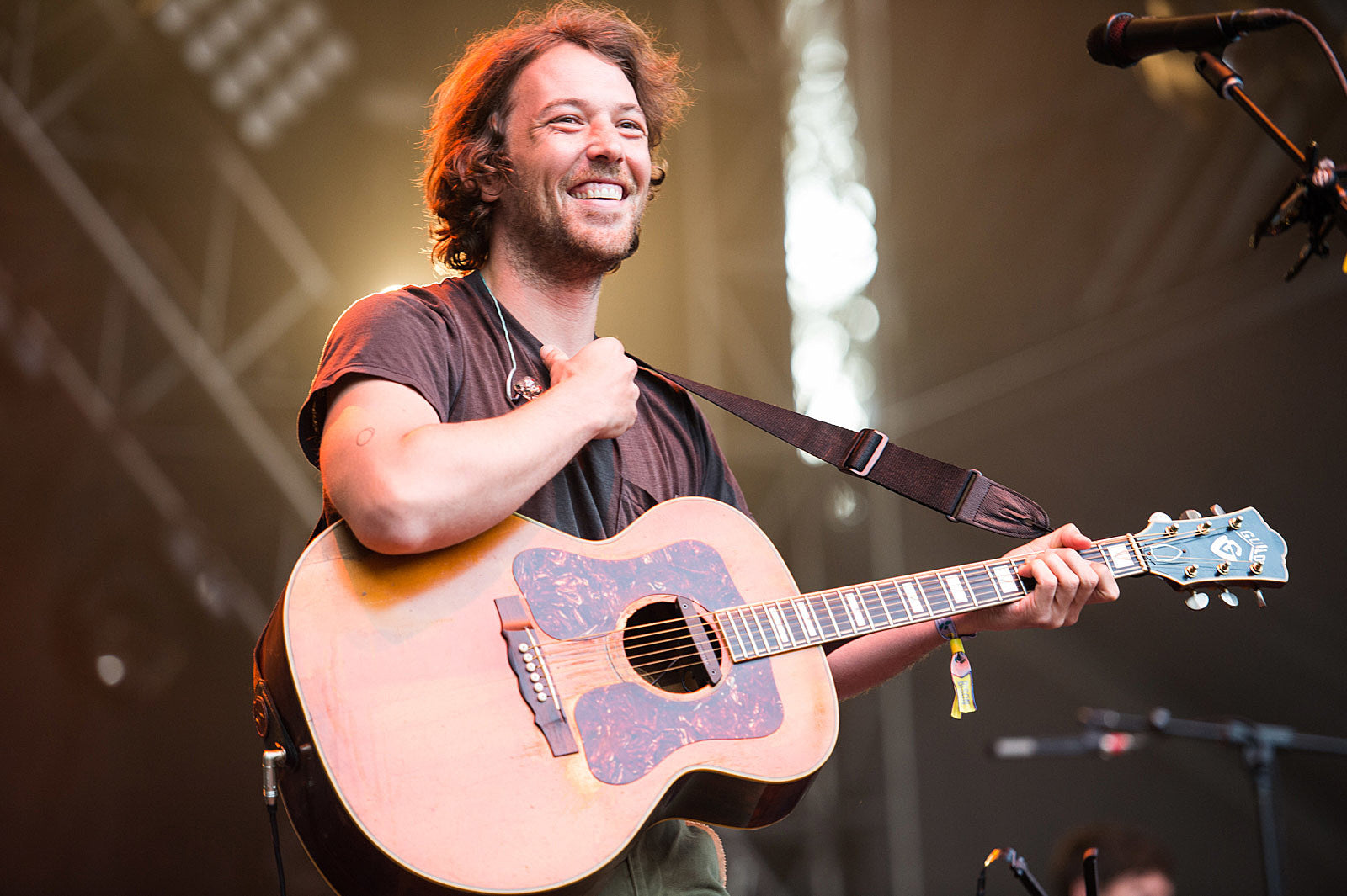 Outside Lands 2017 Friday pics (Gorillaz, Fleet Foxes, Belle & Sebastian, more)
