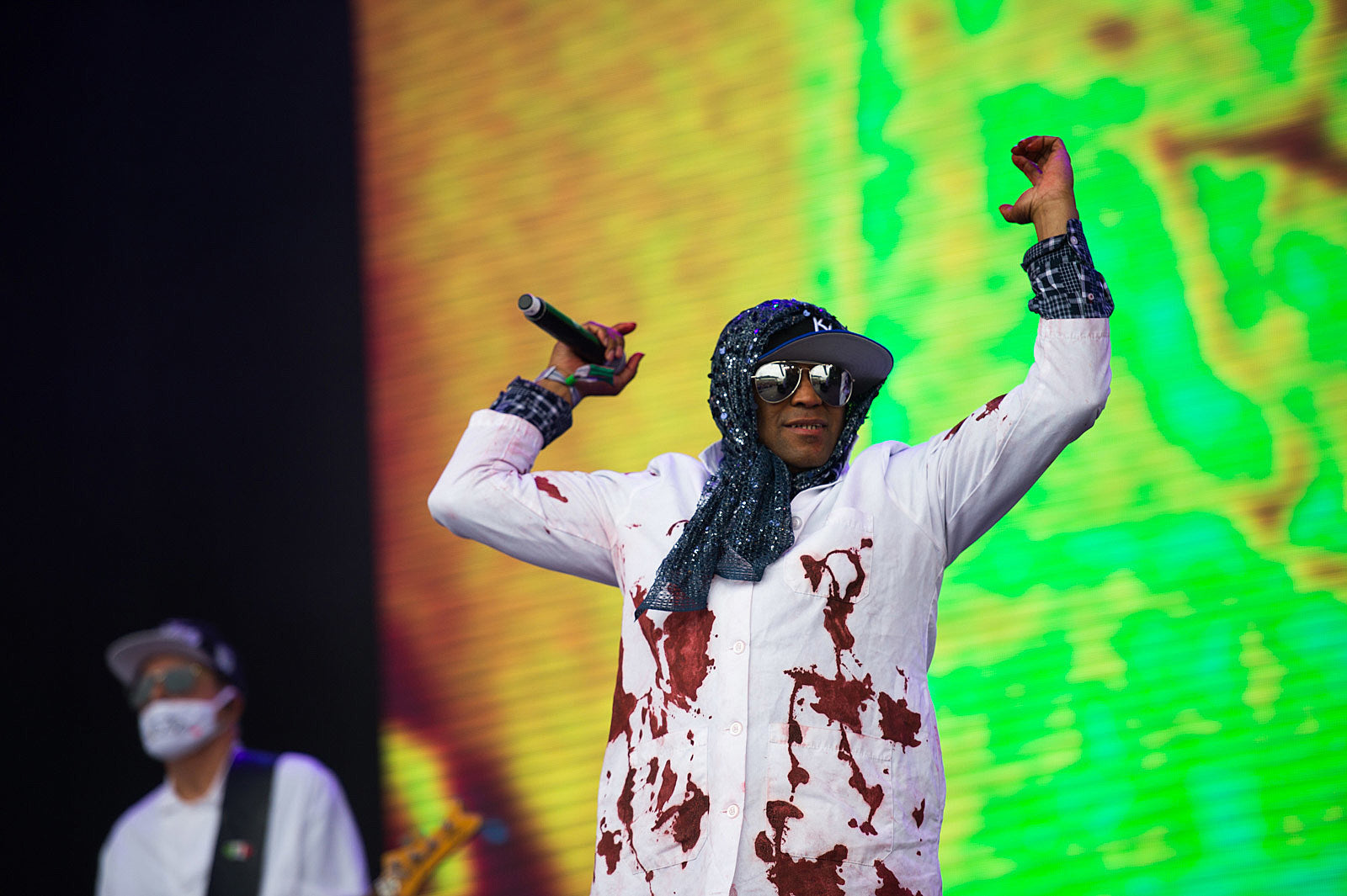 Dr. Octagon playing NYC release show for first LP in two decades