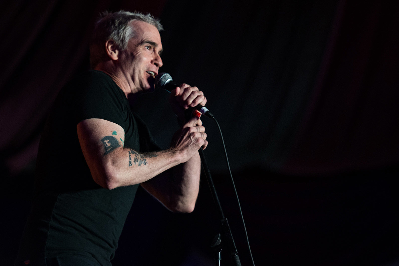Henry Rollins shares 2nd ep of ‘The Cool Quarantine’ ft rare Stooges, Bad Brains, The Fall, more