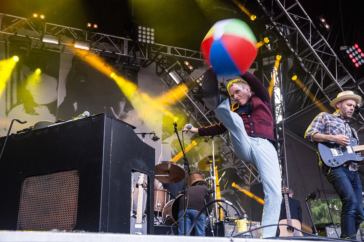 Contests! Win NYC Tickets to Belle & Sebastian, Arctic Monkeys, David Byrne & more