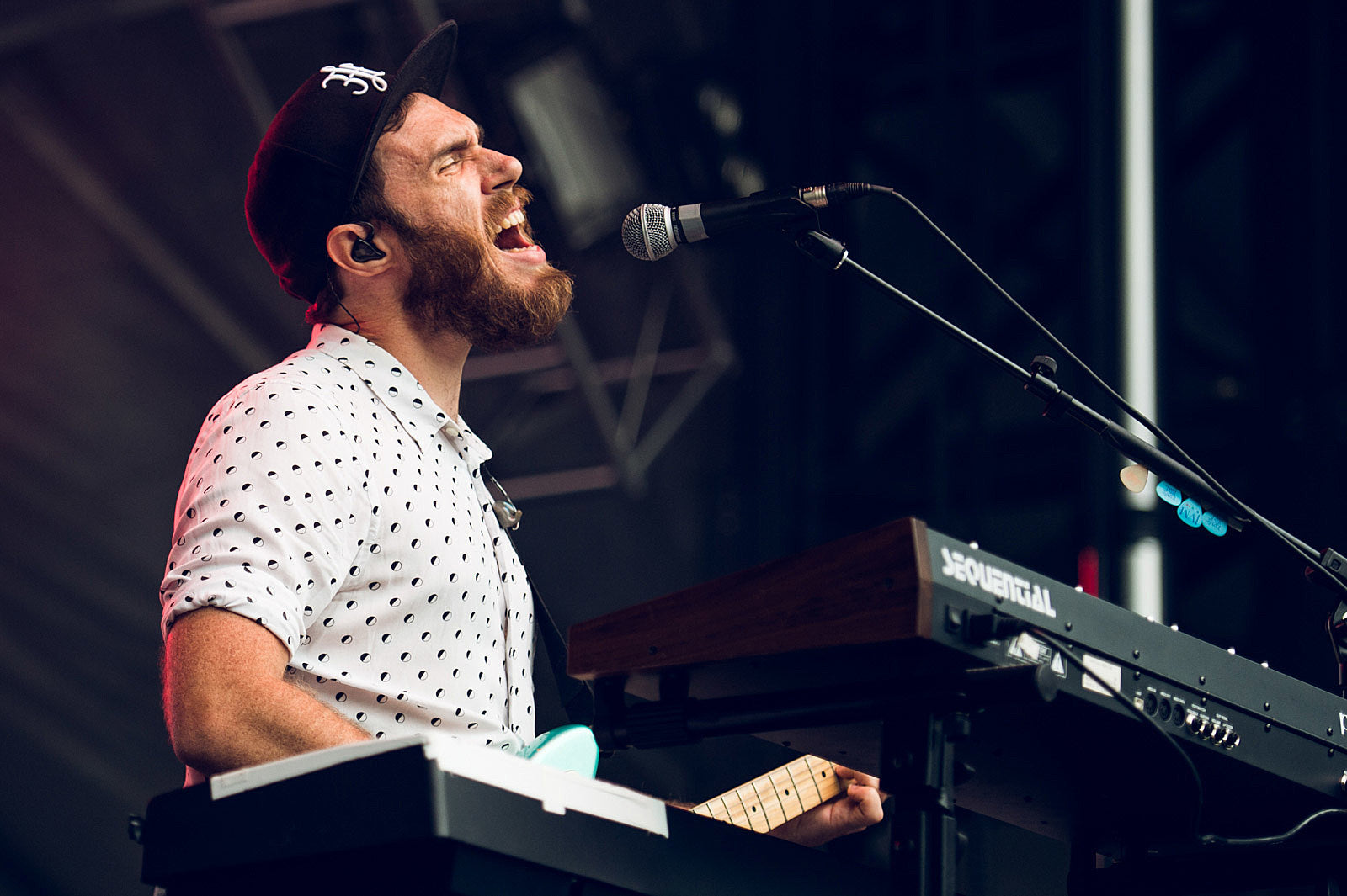 tours announced: Monolord, GRLwood, James Vincent McMorrow, Omni, more