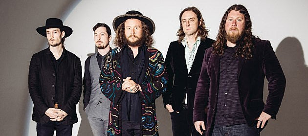 My Morning Jacket share anti-violence protest song “Magic Bullet” (listen)