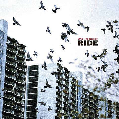 Ride reissuing best-of compilation for #RSD15; Mark Gardener and Robin Guthrie releasing collaborative LP ‘Universal Road’