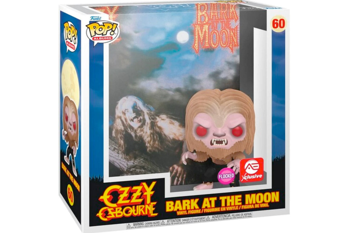 Ozzy Osbourne ‘Bark at the Moon’ Funko Pop announced