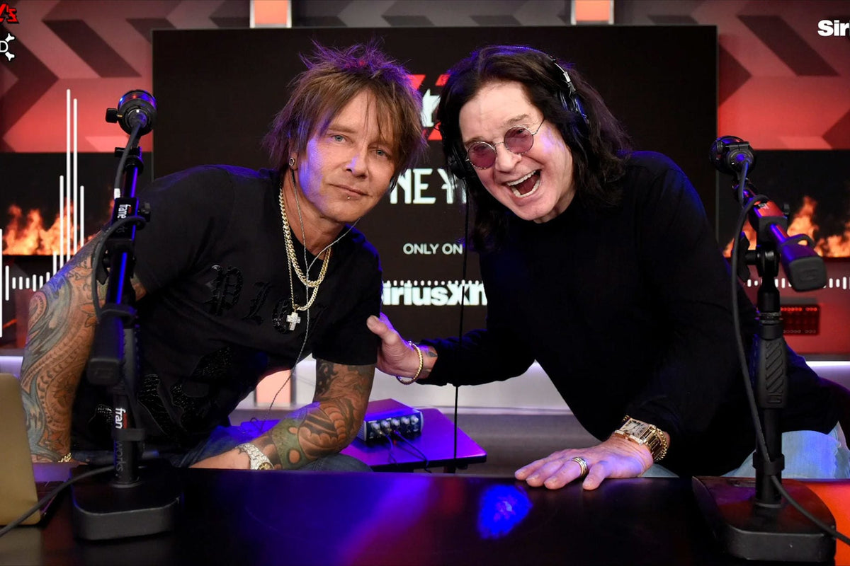 Ozzy Osbourne talks COVID-19: “it isn’t a conspiracy and it will kill your ass”