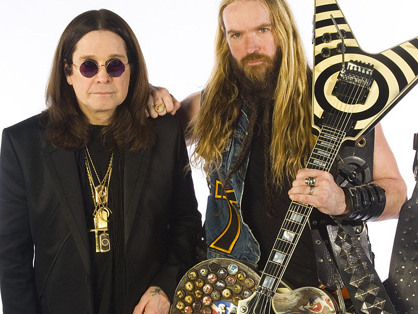 Ozzy headlining Louder Than Life (with Prophets of Rage, Mastodon, Thrice, more)