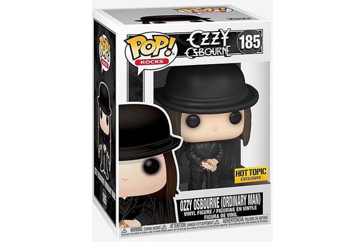 Ozzy Osbourne Funko Pop on the way; watch new Ozzy documentary now
