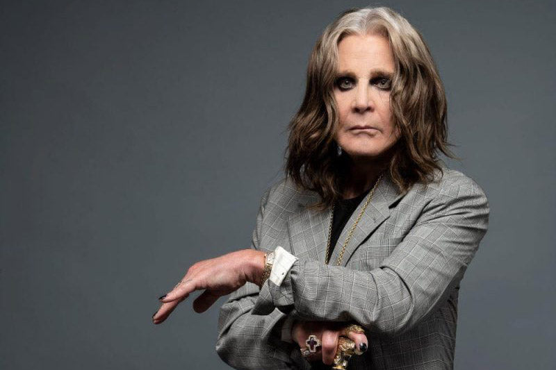 Ozzy Osbourne Rock Hall tribute to feature members of Metallica, Tool, RHCP, Jack Black, more