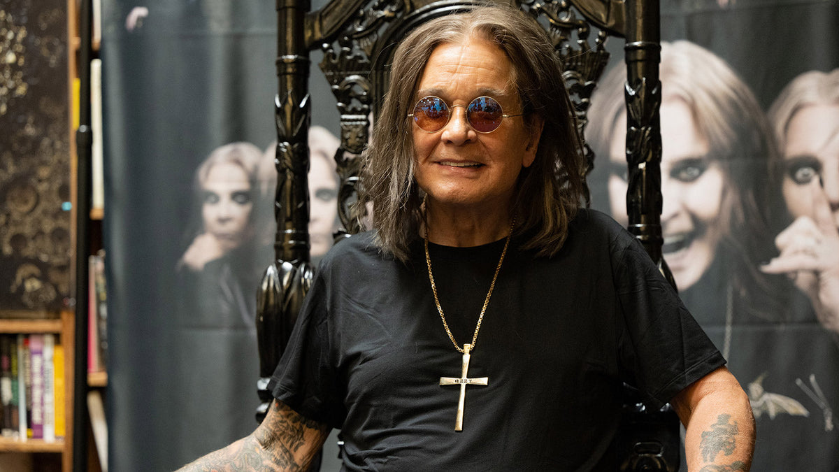 Read Ozzy Osbourne tributes by Black Sabbath, Metallica, Jack White, Iron Maiden, Pixies, Elton John & more