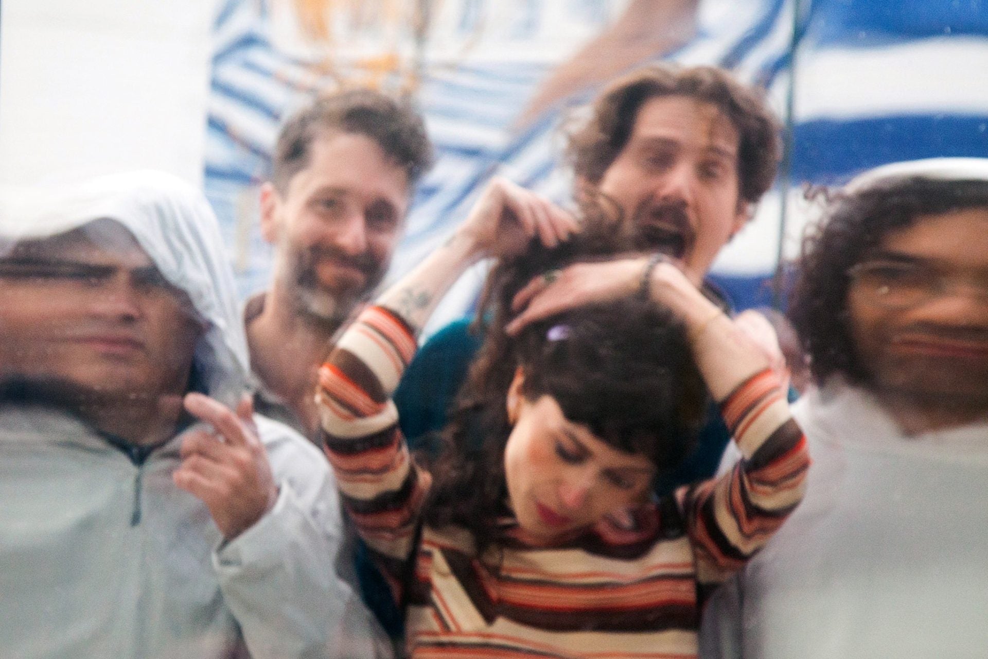 P.E. (Pill + Eaters) touring with Pottery & Parquet Courts – listen to bonus tape for debut album