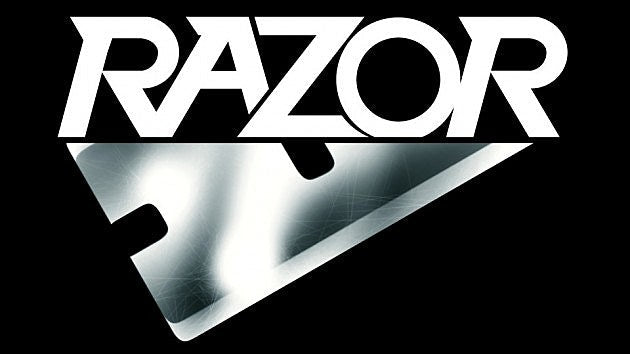 Razor playing Saint Vitus behind Relapse reissues; Jag Panzer playing there too
