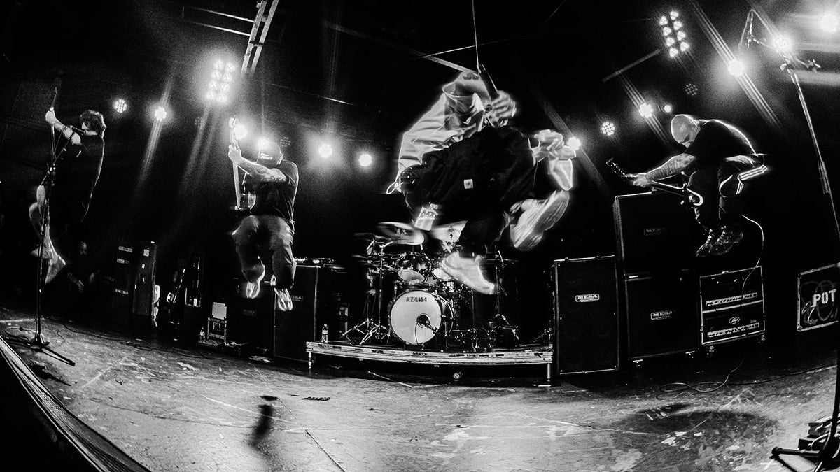 Pain of Truth announce new LP (new single & exclusive vinyl)
