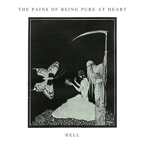 The Pains of Being Pure at Heart announce ‘Hell’ EP, including a cover of James’ “Laid” (listen)