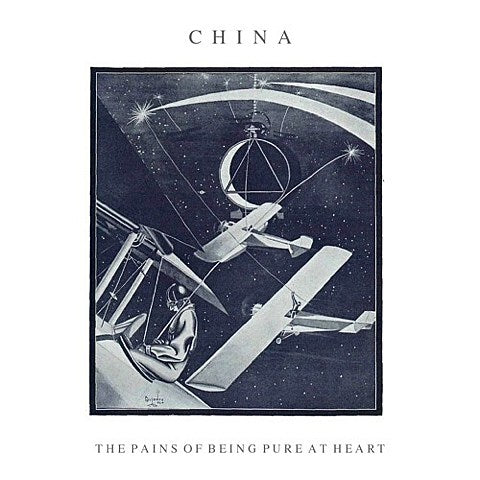 The Pains of Being Pure at Heart covered Tori Amos’ “China”